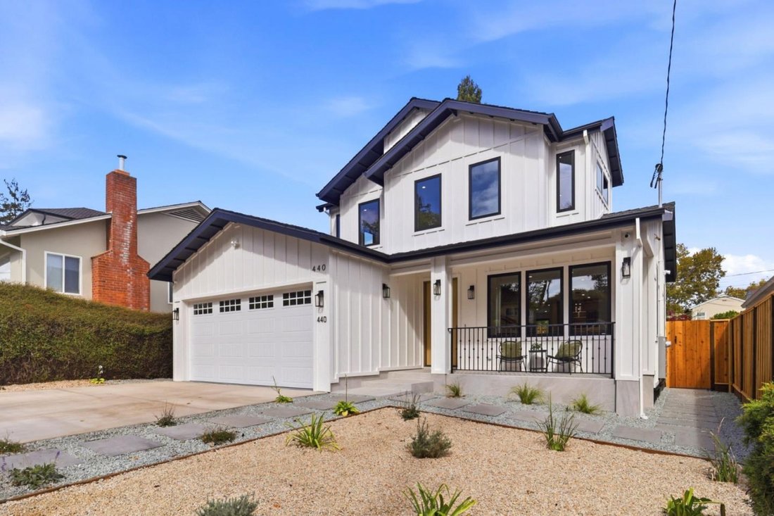 Casa a San Mateo, California, Stati Uniti 1 - 18786410