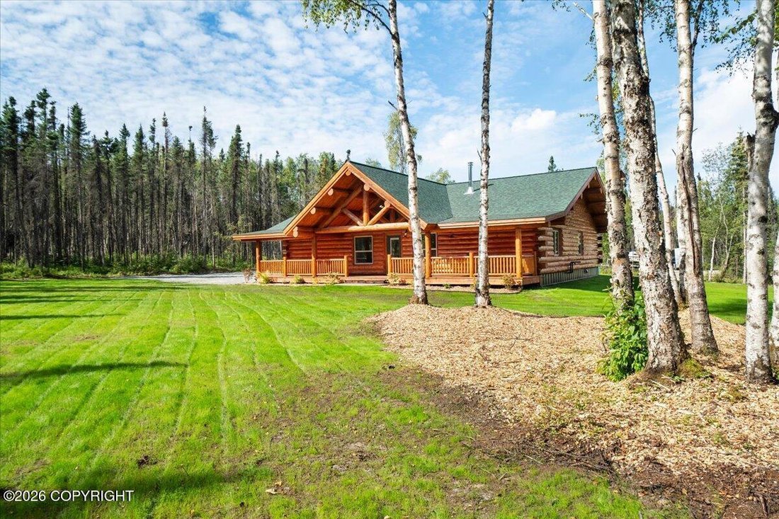 House in Wasilla, Alaska, United States 5 - 18786302