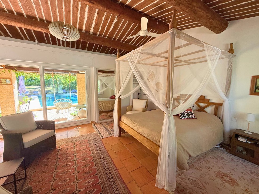 Finca en Beaurecueil, Provenza-Alpes-Costa Azul, Francia 4 - 18784670