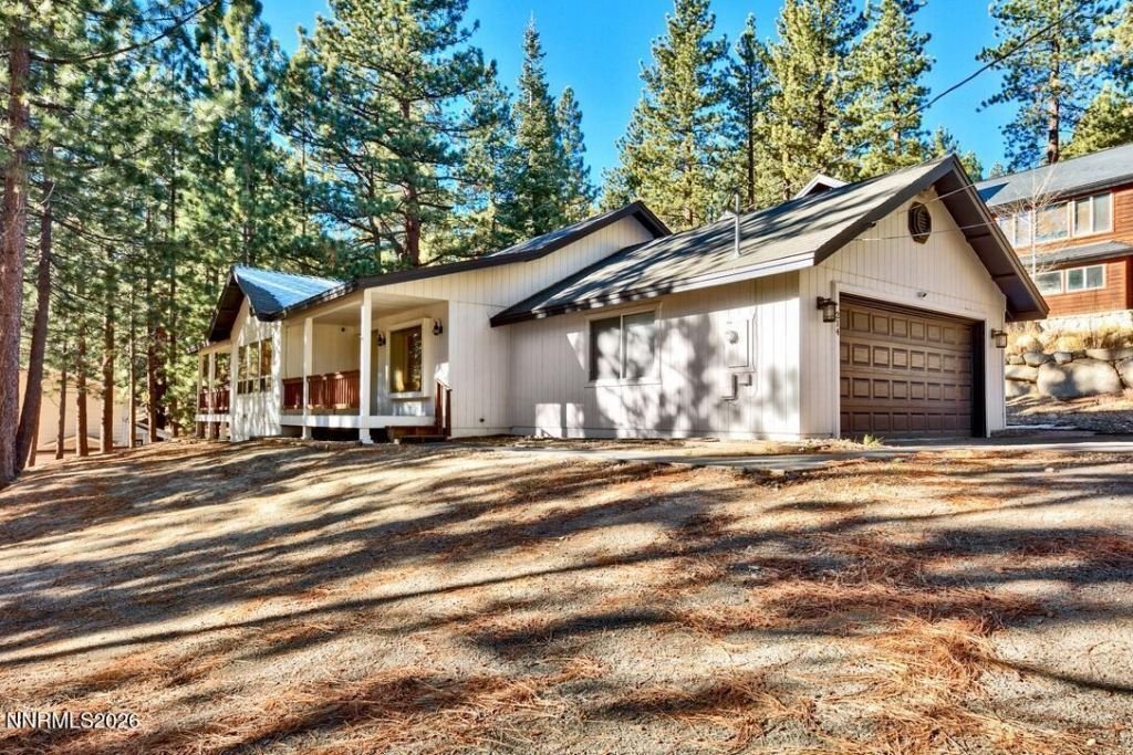 Casa a Glenbrook, Nevada, Stati Uniti 1 - 18788847