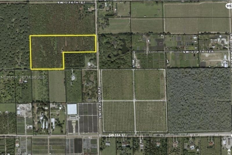 Land in Miami, Florida, United States 1 - 18788957