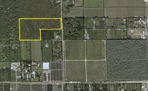 Land in Miami, Florida, Vereinigte Staaten 1