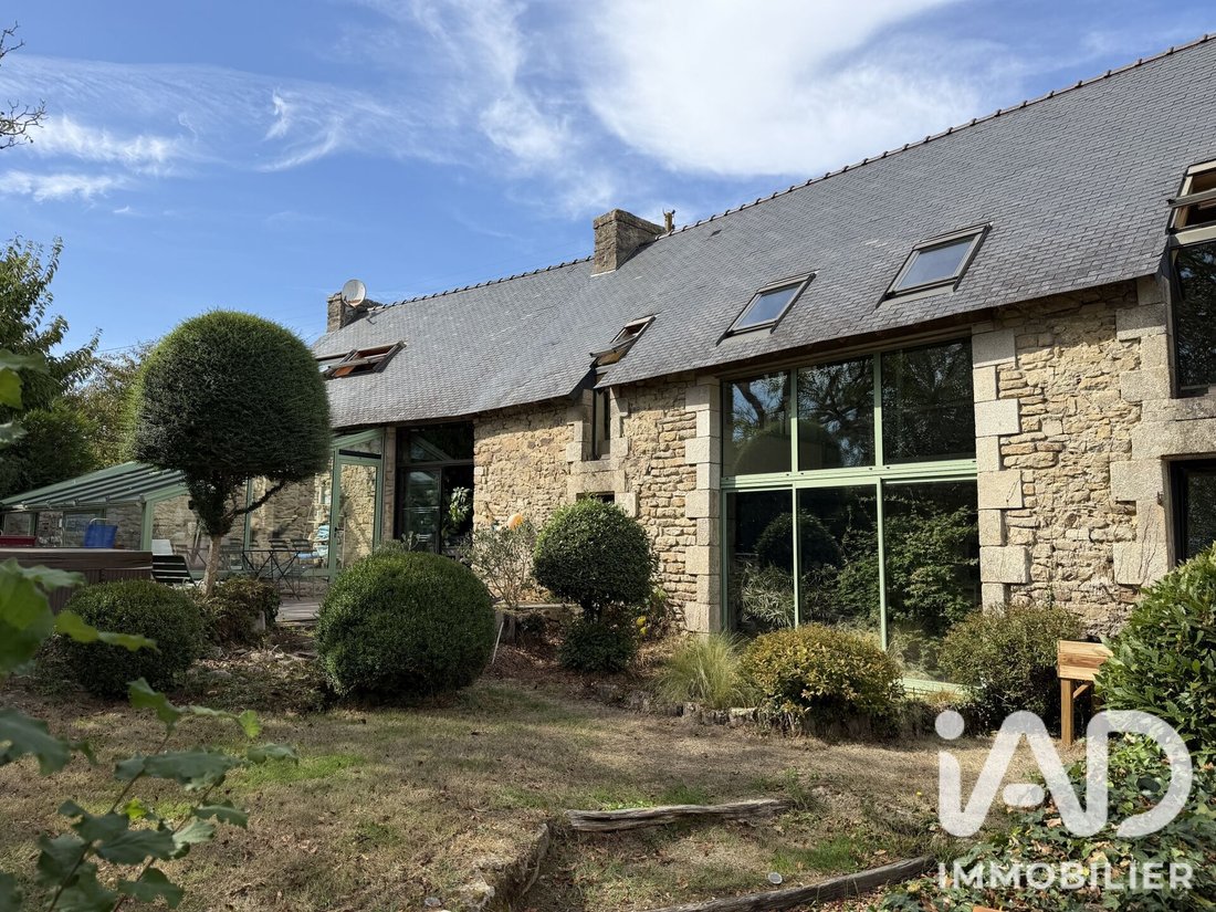 Casa a Bourg Nord, Moelan-sur-Mer, Francia 1 - 18785643