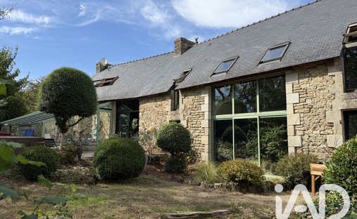 Casa a Bourg Nord, Moelan-sur-Mer, Francia 1