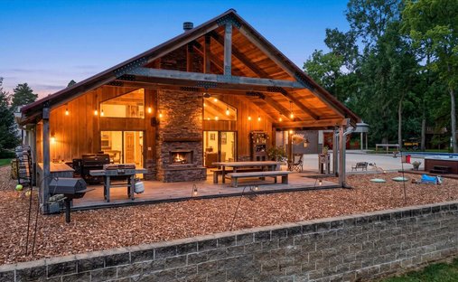 House in Danville, Illinois, United States 1