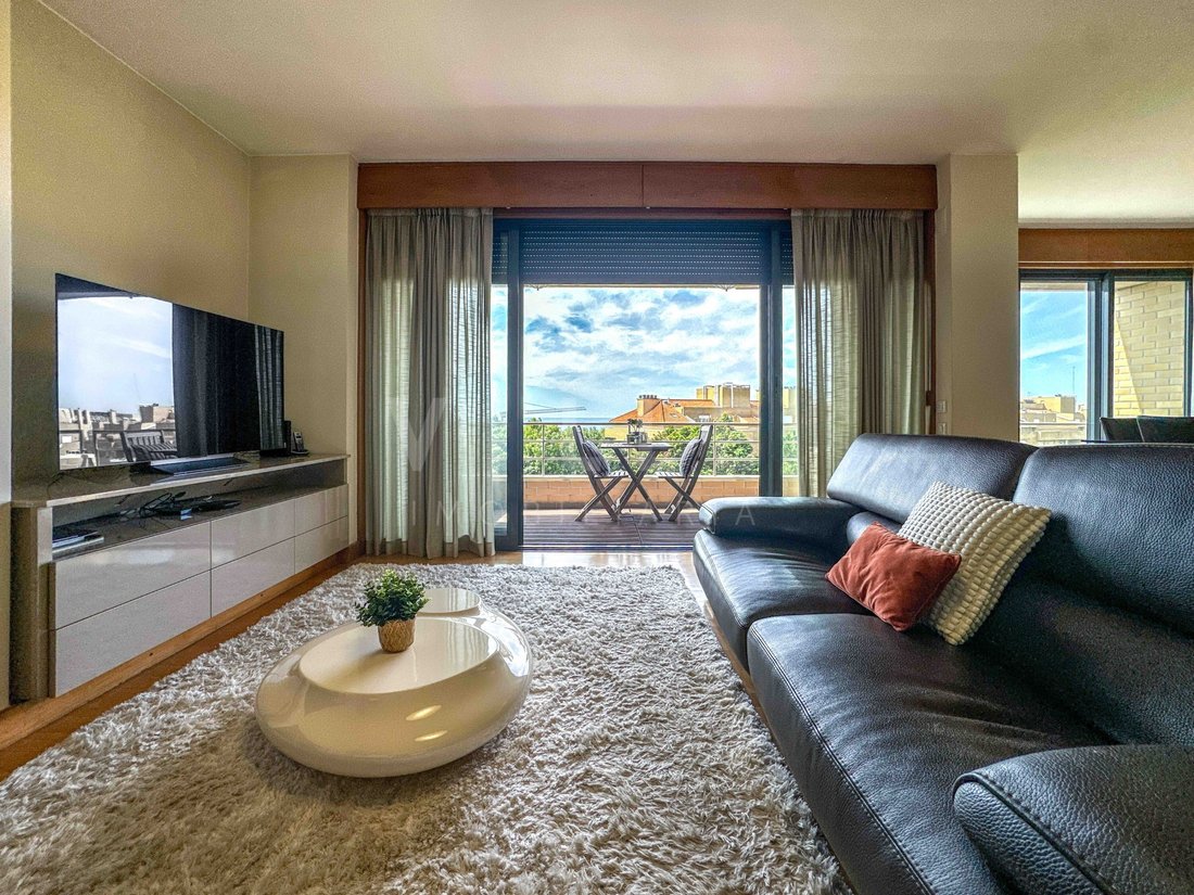 Apartment in Aldoar, Foz do Douro e Nevogilde, Porto District, Portugal 5 - 18788079