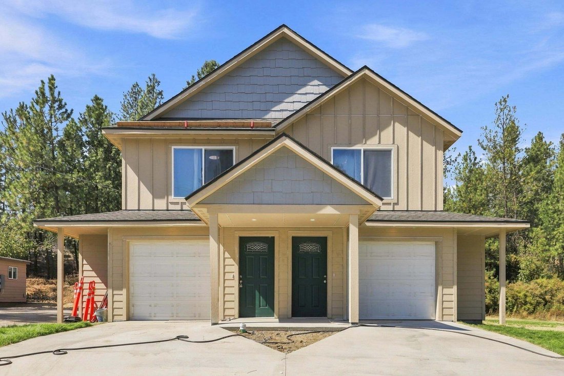 House in Spokane, Washington, United States 1 - 18786003
