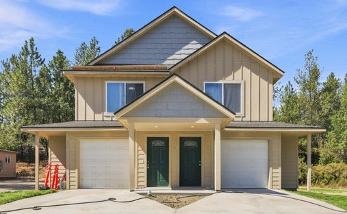 House in Spokane, Washington, United States 1