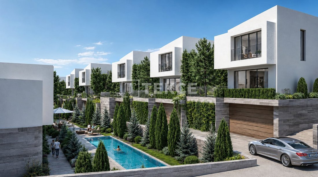 Villa in Yenişehir, Mersin, Turkey 3 - 18786156