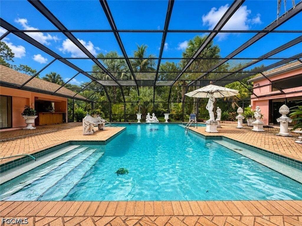 Casa en Fort Myers, Florida, Estados Unidos 4 - 18786357