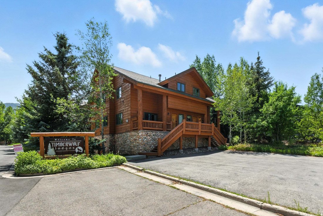 Condominio en Park City, Utah, Estados Unidos 1 - 18786238