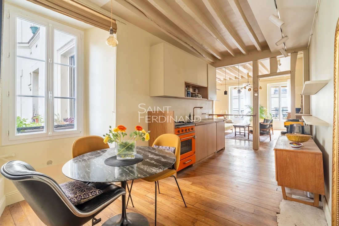 Apartamento en Europa, Paris 8e Arrondissement, París 3 - 18784982