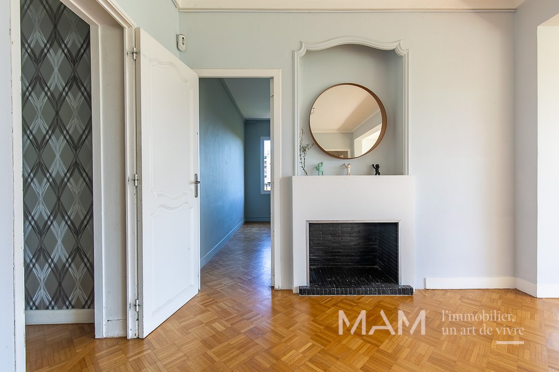Apartamento en Pointe Rouge, 8e Arrondissement, Marsella 2 - 18026279