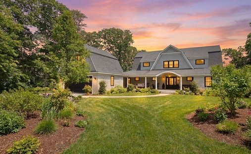 House in Bourne, Massachusetts, United States 1
