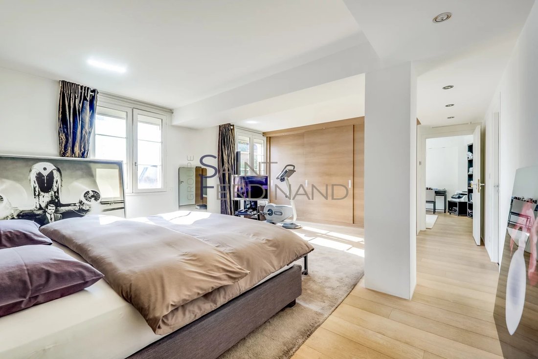 Appartement à Hoche-Friedland, Paris 8e Arrondissement, Paris 5 - 18785123