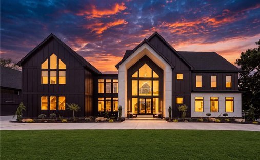 House in Cranberry Township, Pennsylvania, United States 1