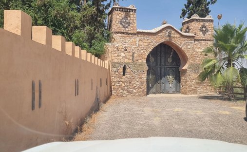 Taroudannt, Souss-Massa-Draâ, Marokko 1
