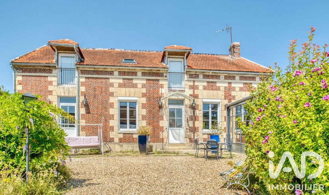 Haus in Jonquières, Nordfrankreich, Frankreich 1 - 18785628