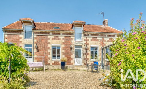 Haus in Jonquières, Nordfrankreich, Frankreich 1