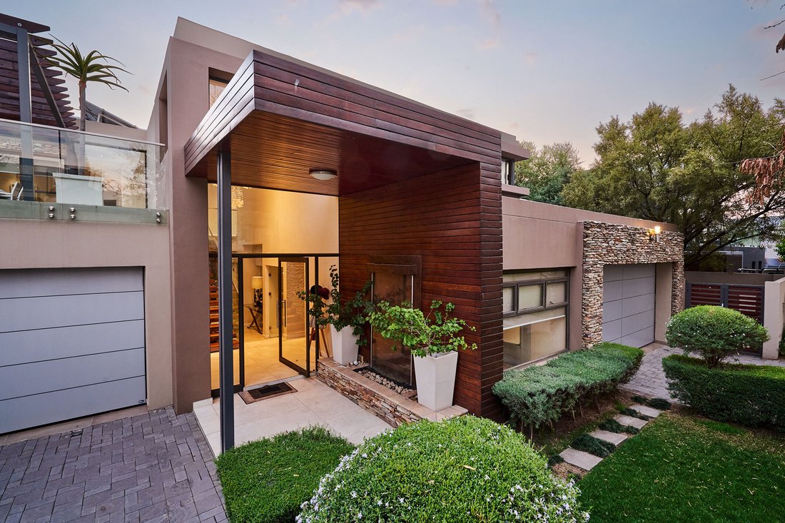 Casa en Las Villas Waterfall 1, Gauteng, Sudáfrica 3 - 18785314