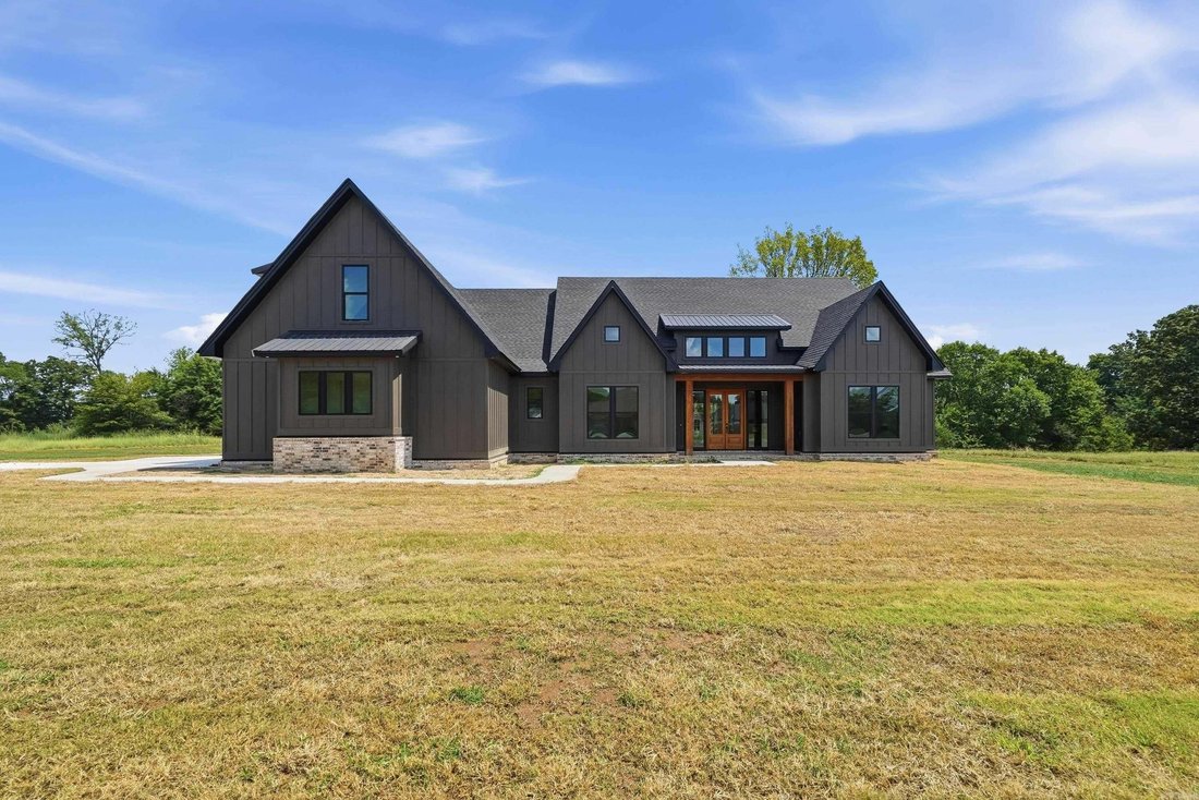 House in Guy, Arkansas, United States 1 - 18785775