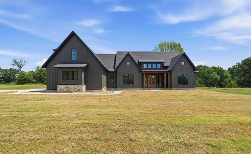 Casa en Guy, Arkansas, Estados Unidos 1