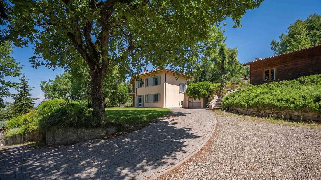 Villa in Centro, Arezzo, Tuscany 1 - 18787631