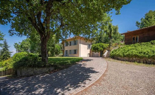 Villa in Centro, Arezzo, Toskana 1