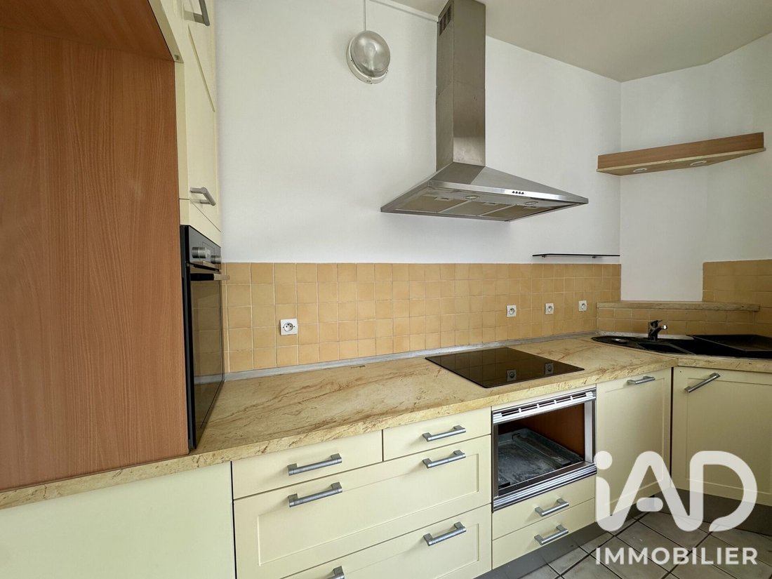 Apartment in Bécon, Courbevoie, France 3 - 18785618