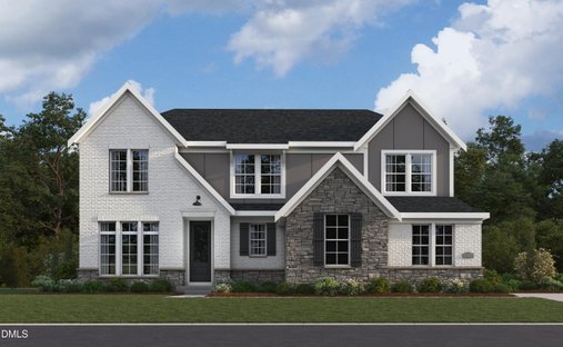 House in Clayton, North Carolina, United States 1