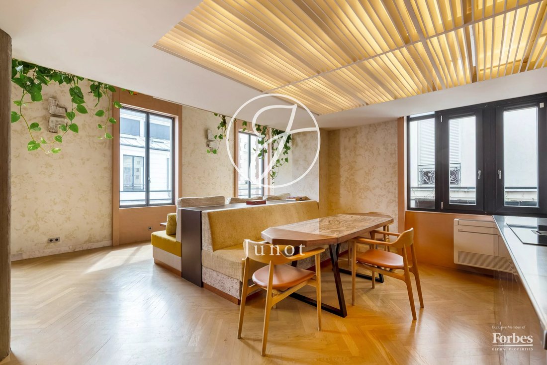 Wohnung in Chateau d'Eau-Lancry, Paris 10e Arrondissement, Paris 3 - 18785140