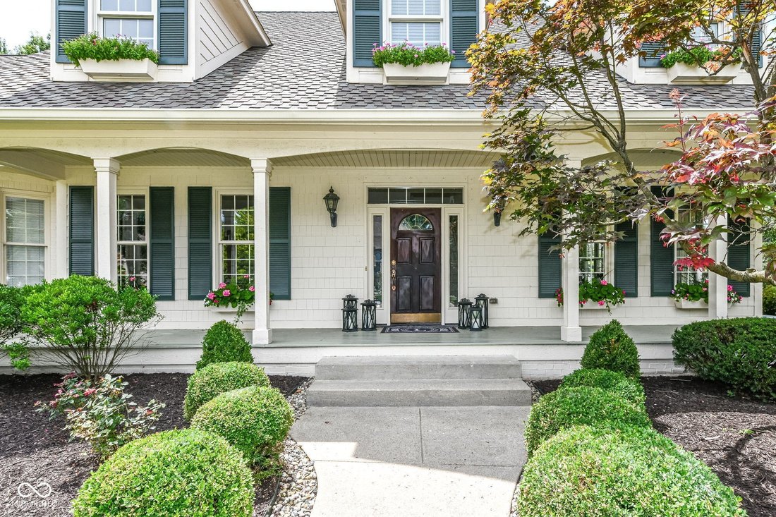 Casa en Fishers, Indiana, Estados Unidos 3 - 18788833