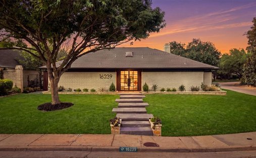 House in Dallas, Texas, United States 1