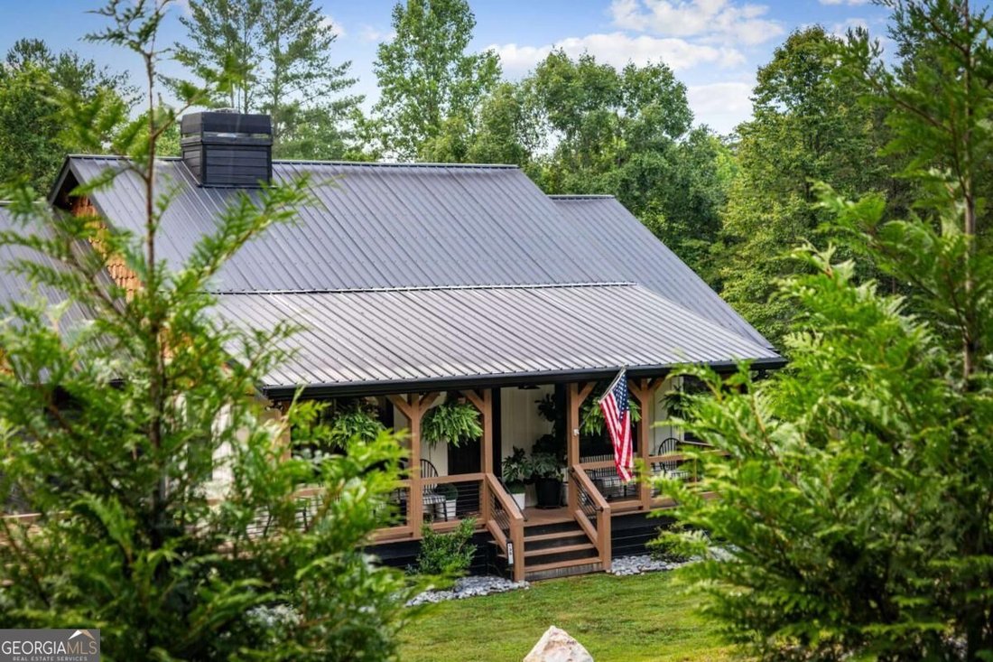Casa en Morganton, Georgia, Estados Unidos 3 - 18787298