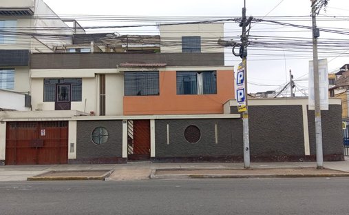 Casa en San Juan de Miraflores, Municipalidad Metropolitana de Lima, Perú 1