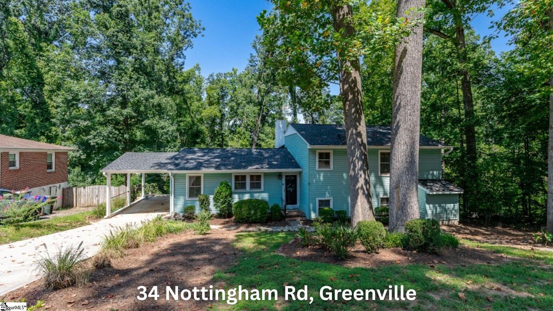 House in Greenville, South Carolina, United States 1 - 18783593