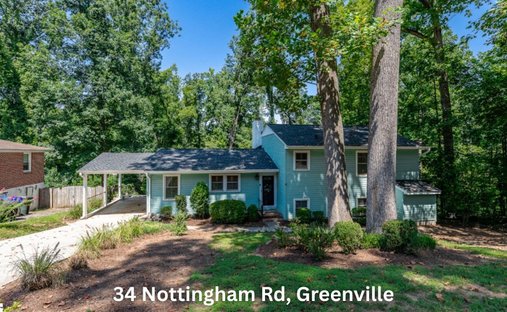 Haus in Greenville, South Carolina, Vereinigte Staaten 1