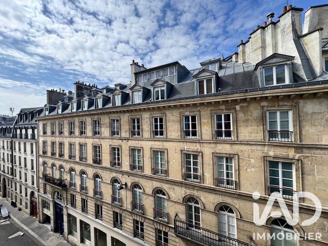 Apartamento en Monnaie, Paris 6e Arrondissement, París 1 - 18785666