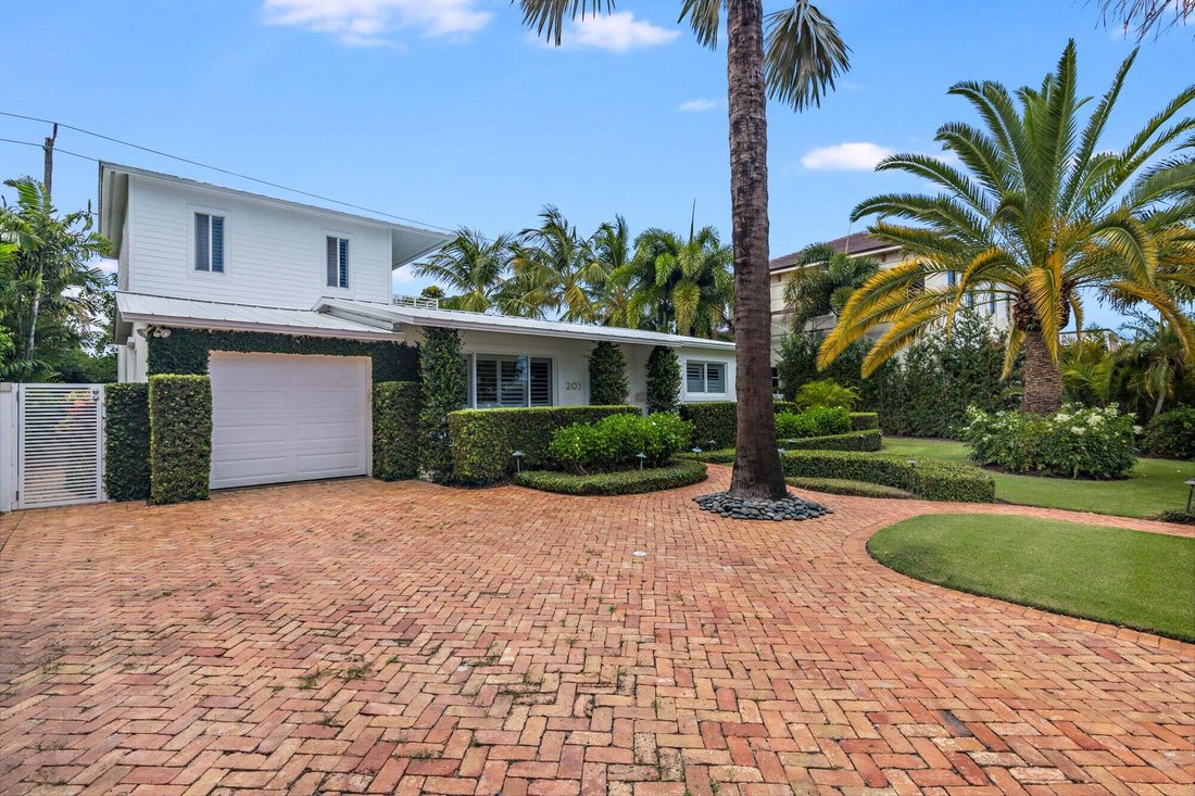Maison à West Palm Beach, Floride, États-Unis 2 - 18783507