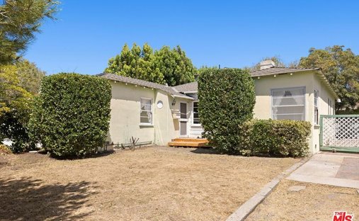 Maison à Los Angeles, Californie, États-Unis 1