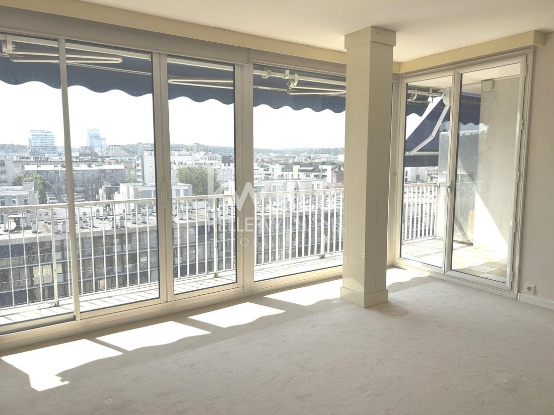 Apartment in Silly-Gallieni, Boulogne-Billancourt, France 3 - 18789042