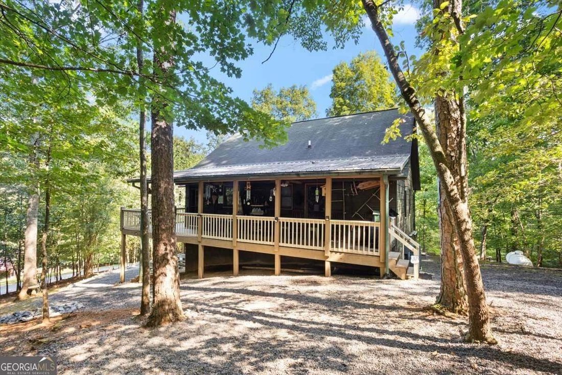 Maison à Ellijay, Géorgie, États-Unis 1 - 18787283