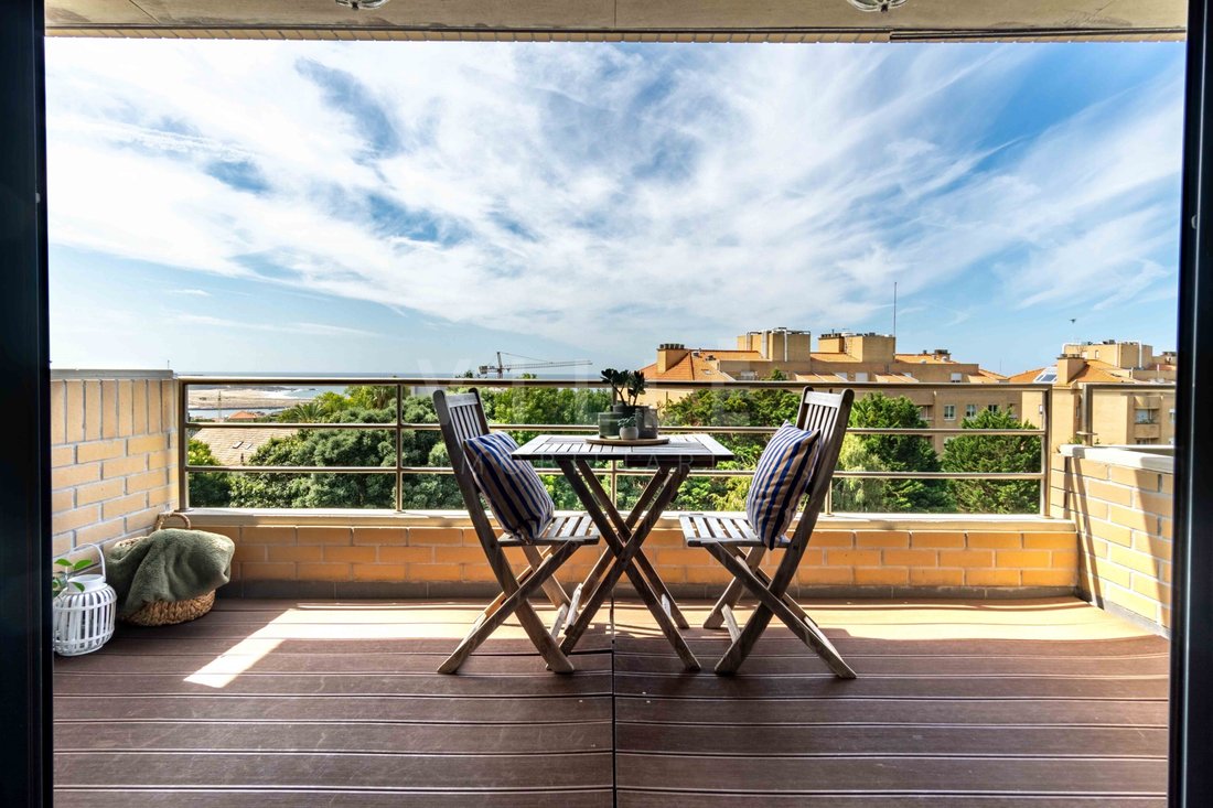 Apartment in Aldoar, Foz do Douro e Nevogilde, Porto District, Portugal 1 - 18788079