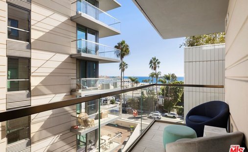 Condominio en Santa Mónica, California, Estados Unidos 1