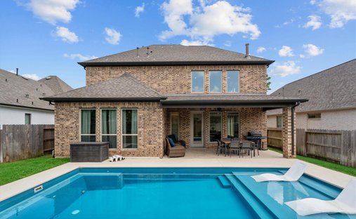 Casa a Conroe, Texas, Stati Uniti 1
