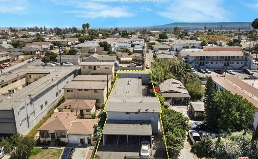 Los Angeles, Californie, États-Unis 1