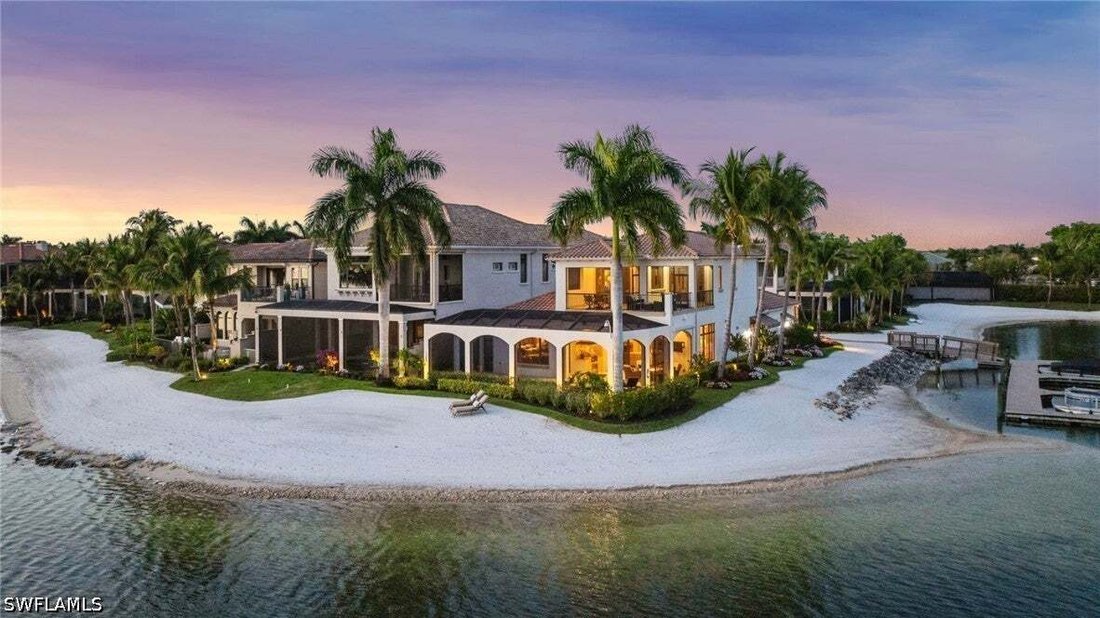 Casa a Miromar Lakes, Florida, Stati Uniti 2 - 18783875