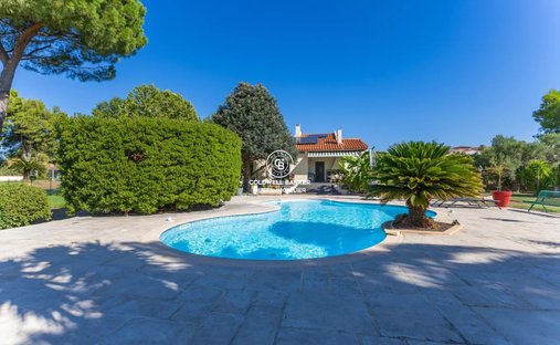 Villa en Saint-Estève, Occitania, Francia 1