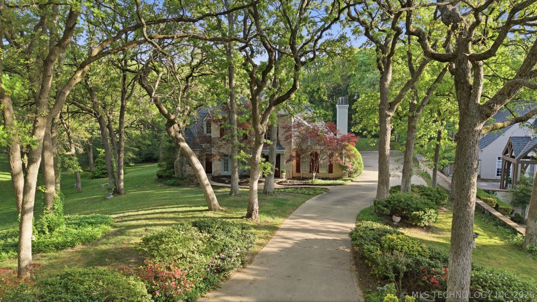 Casa a Tulsa, Oklahoma, Stati Uniti 2 - 18178354