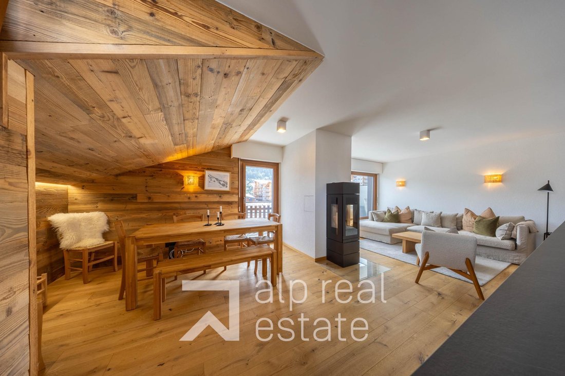 Apartamento en Haute-Nendaz, Nendaz, Vallés 1 - 18783519